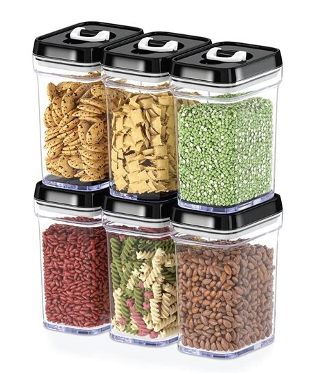 best airtight food storage containers